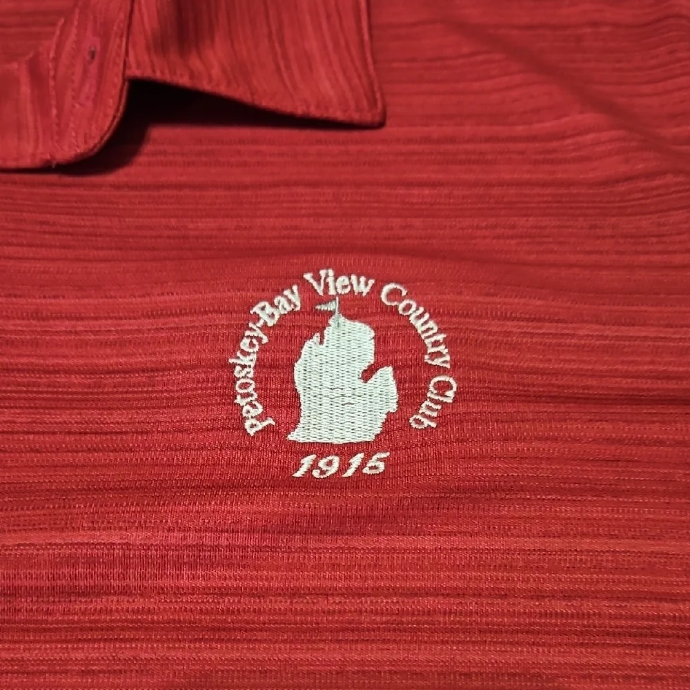 Ashworth Golf Polo Shirt